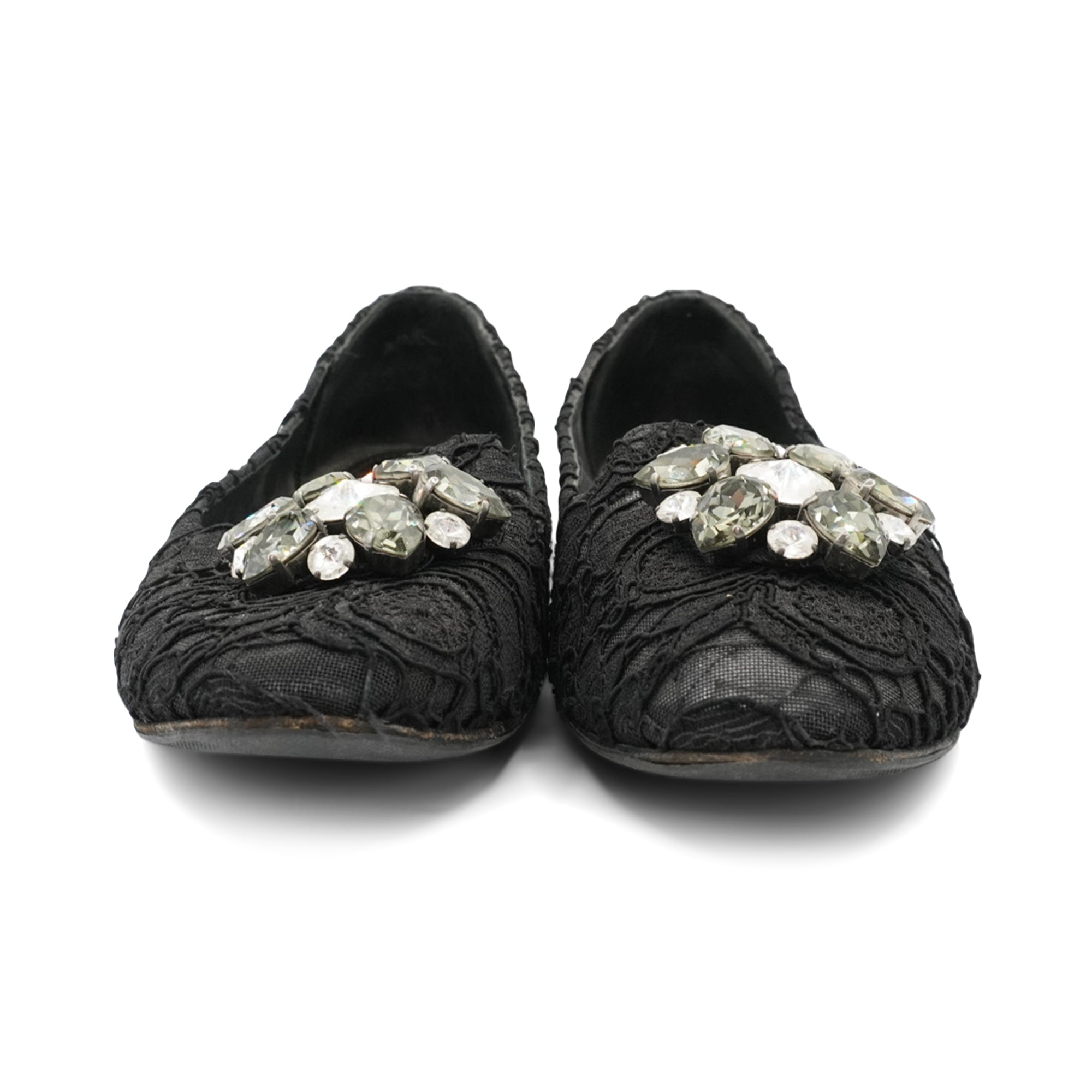 Dolce & Gabbana 'Taormina' Flats - Women's 37.5