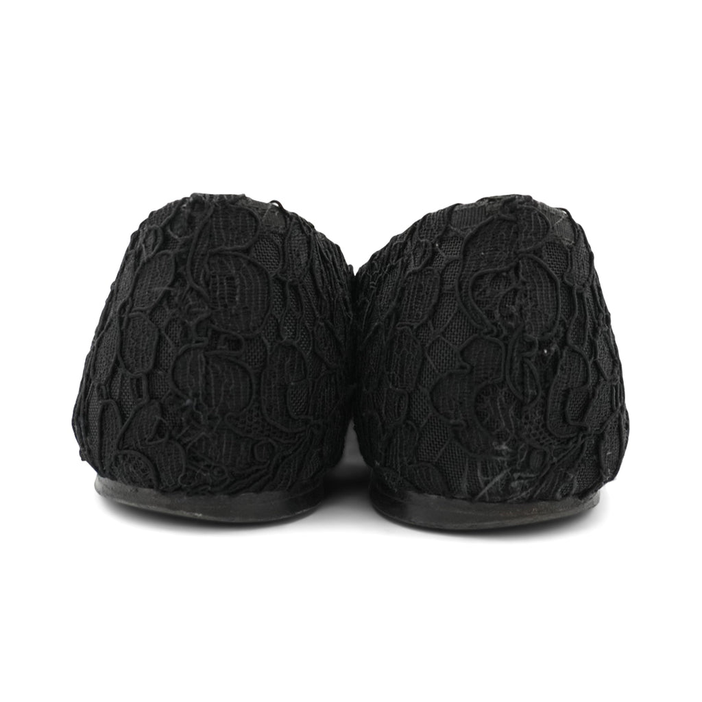 Dolce & Gabbana 'Taormina' Flats - Women's 37.5