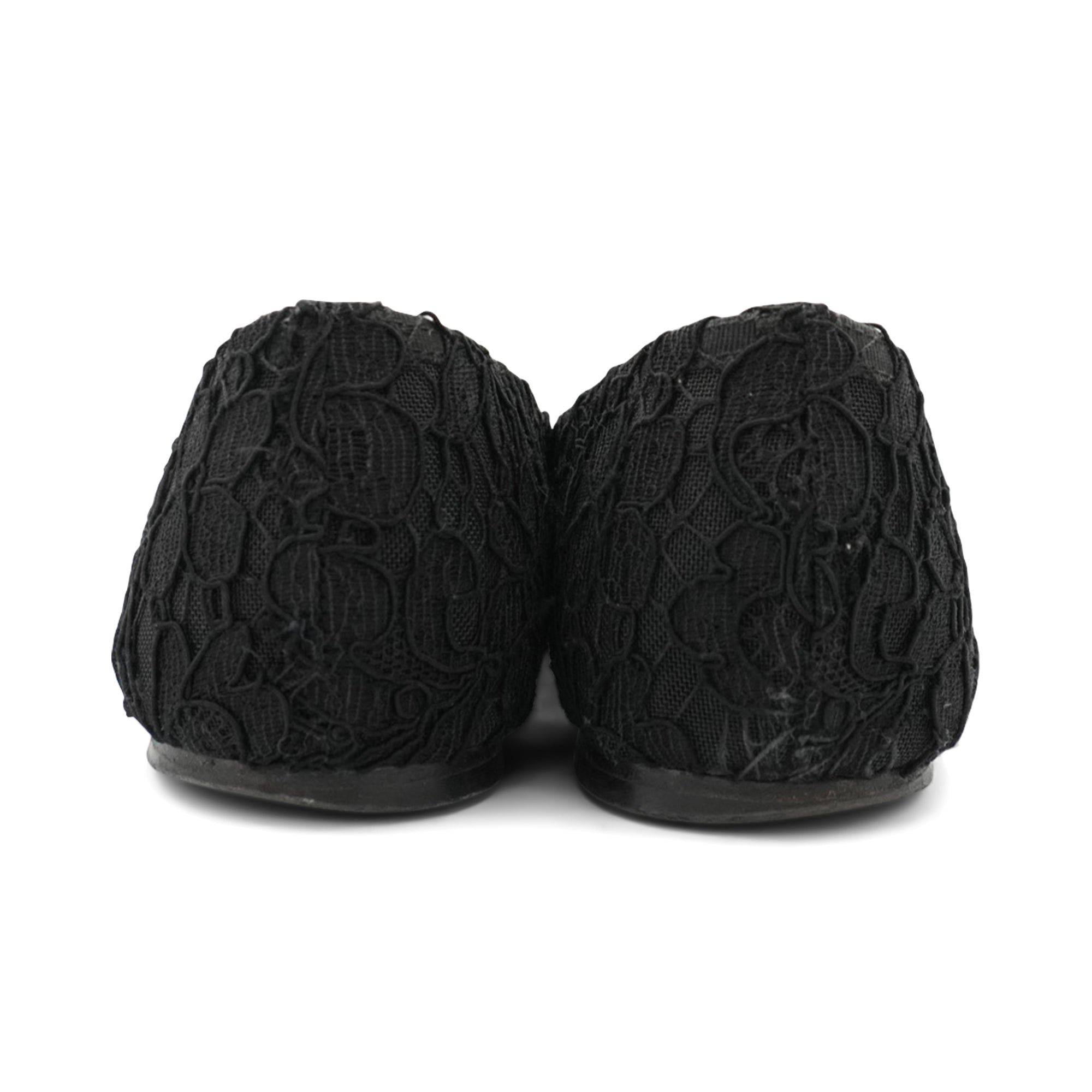 Dolce & Gabbana 'Taormina' Flats - Women's 37.5