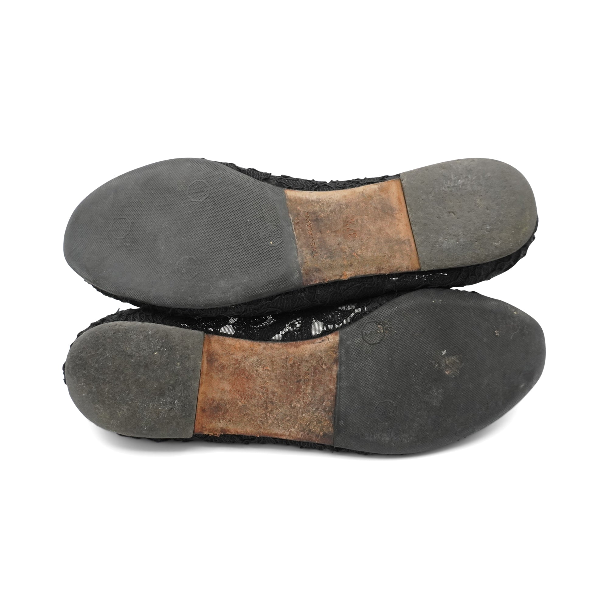 Dolce & Gabbana 'Taormina' Flats - Women's 37.5