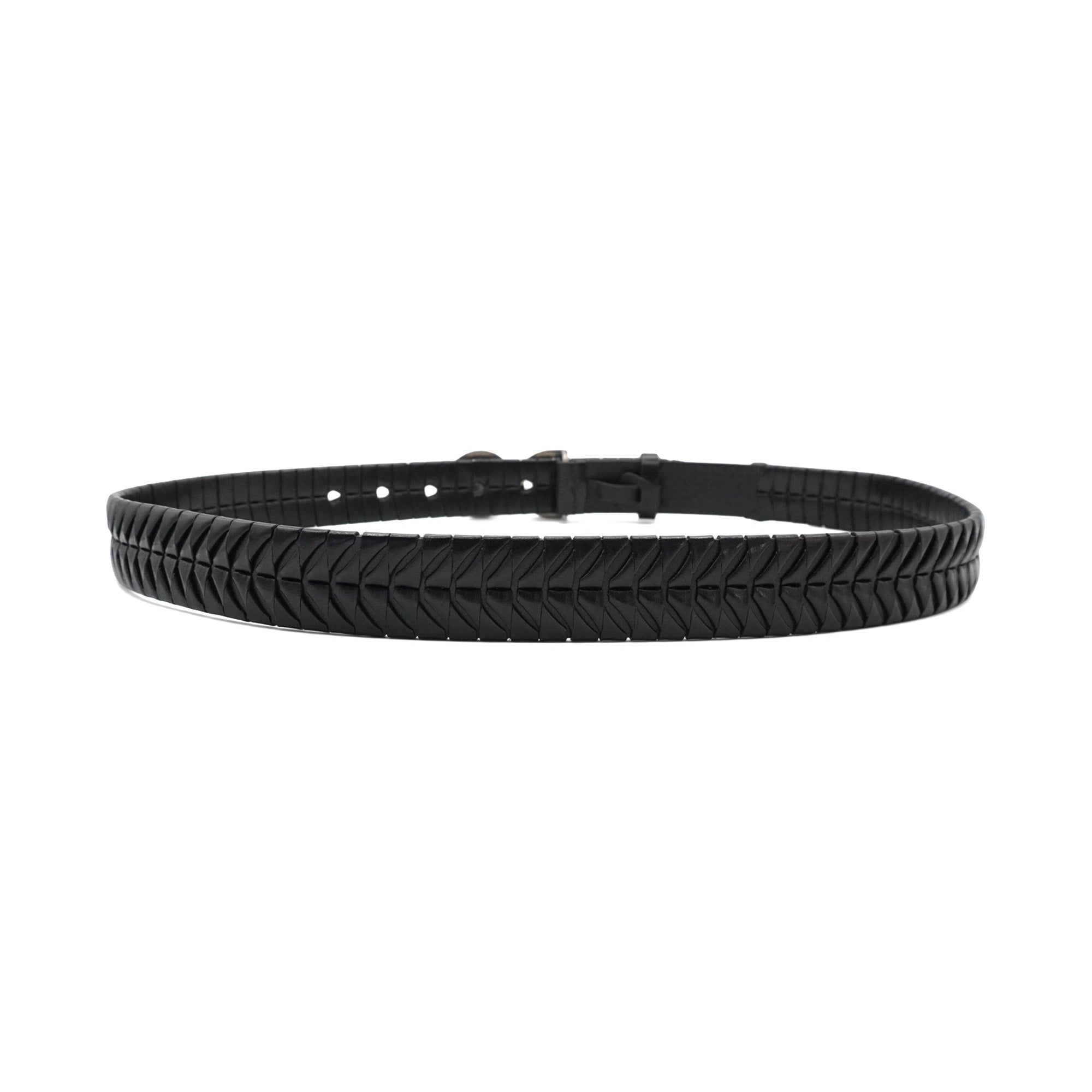 Dolce & Gabbana Woven Belt - 90/36