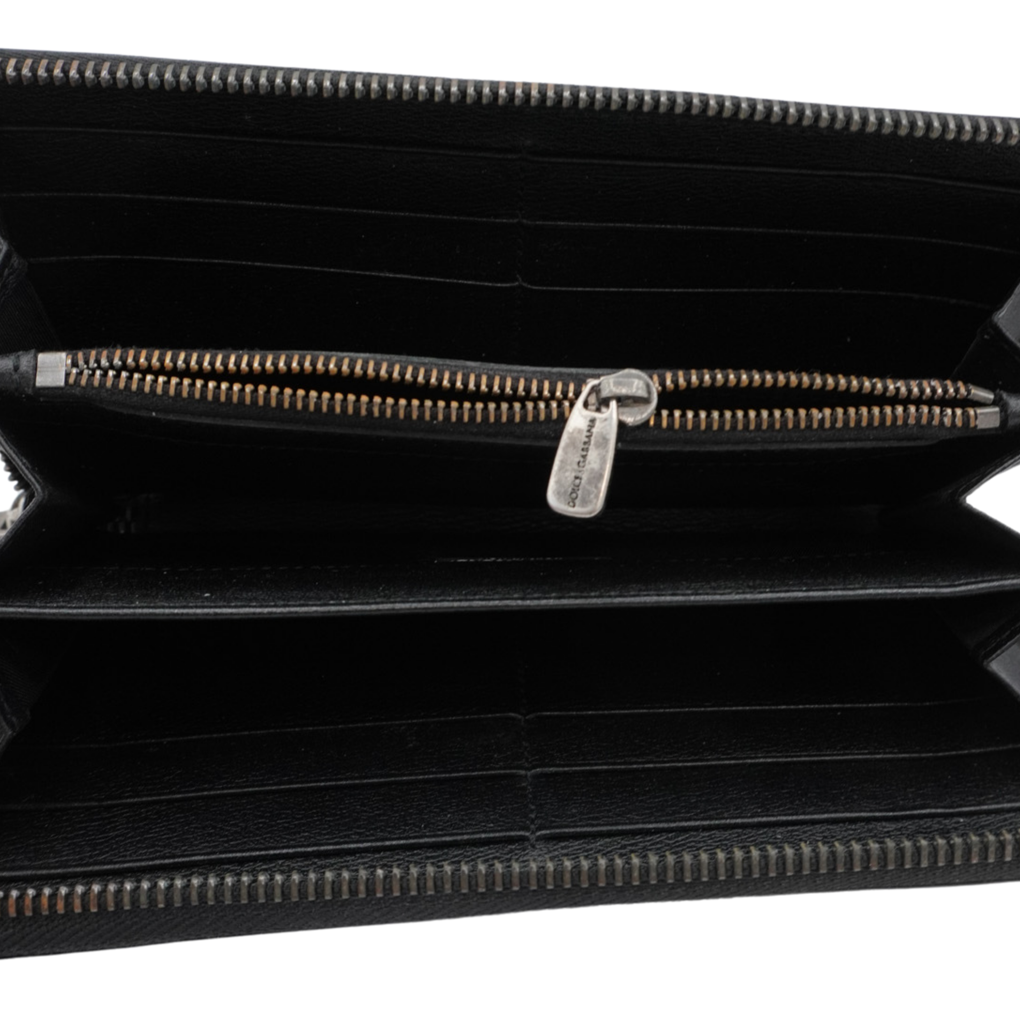 D&G Continental Wallet