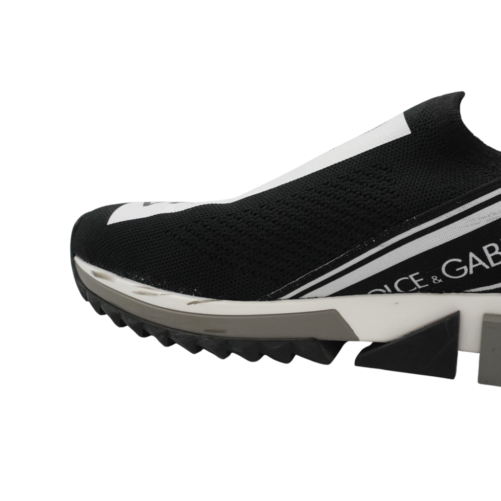 Dolce & Gabbana 'Sorrento' Logo Sneakers - Women's 39