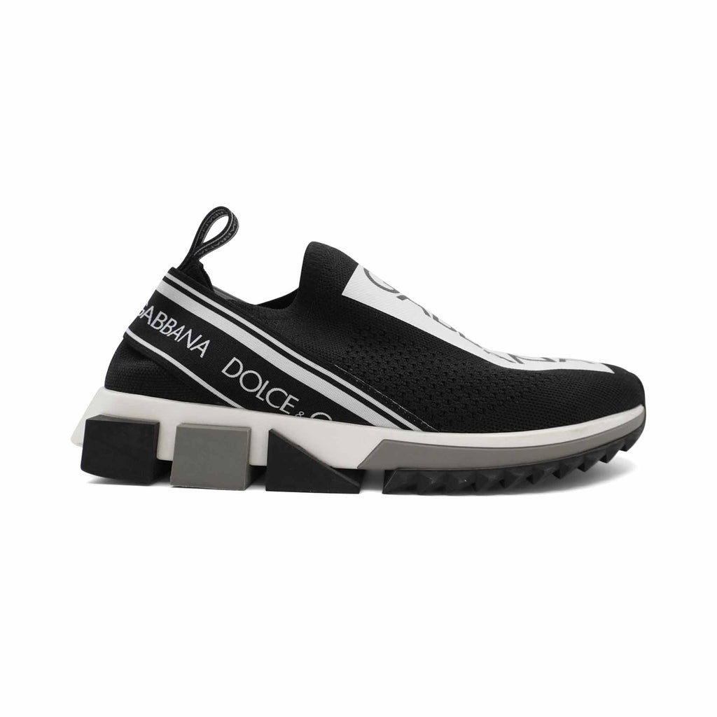 Dolce & Gabbana 'Sorrento' Logo Sneakers - Women's 39
