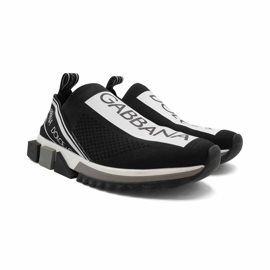 Dolce & Gabbana 'Sorrento' Logo Sneakers - Women's 39
