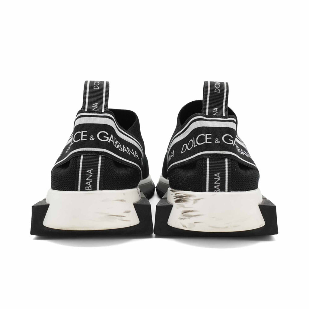 Dolce & Gabbana 'Sorrento' Logo Sneakers - Women's 39