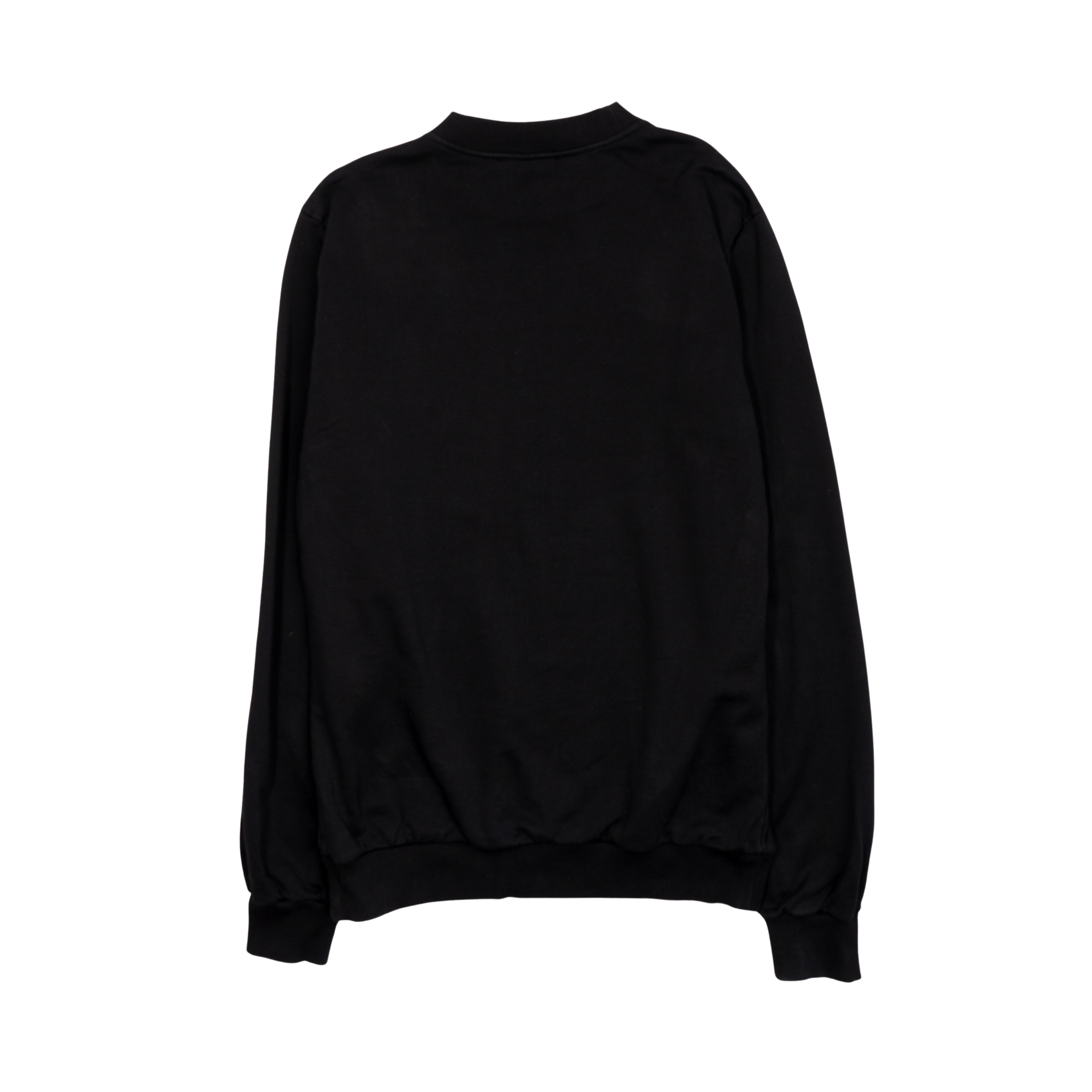 Dolce & Gabbana 'D&G Prince' Crewneck Sweater - Men's 48