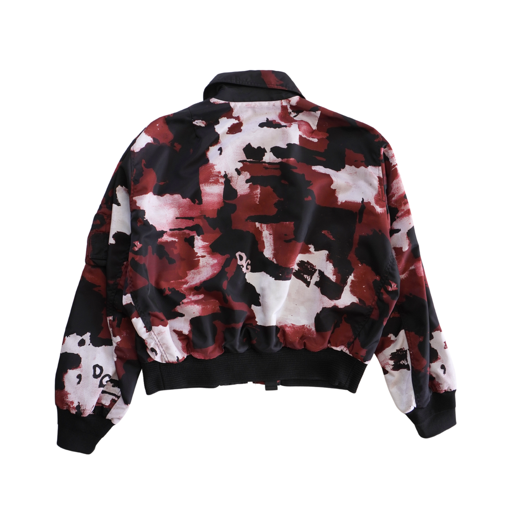Dolce & Gabbana Bomber Jacket - Men's XL