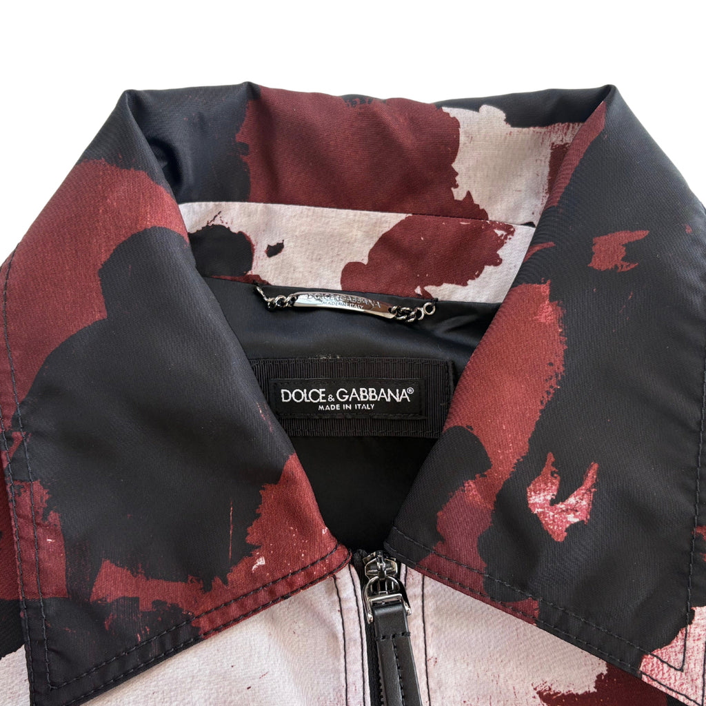 Dolce & Gabbana Bomber Jacket - Men's XL
