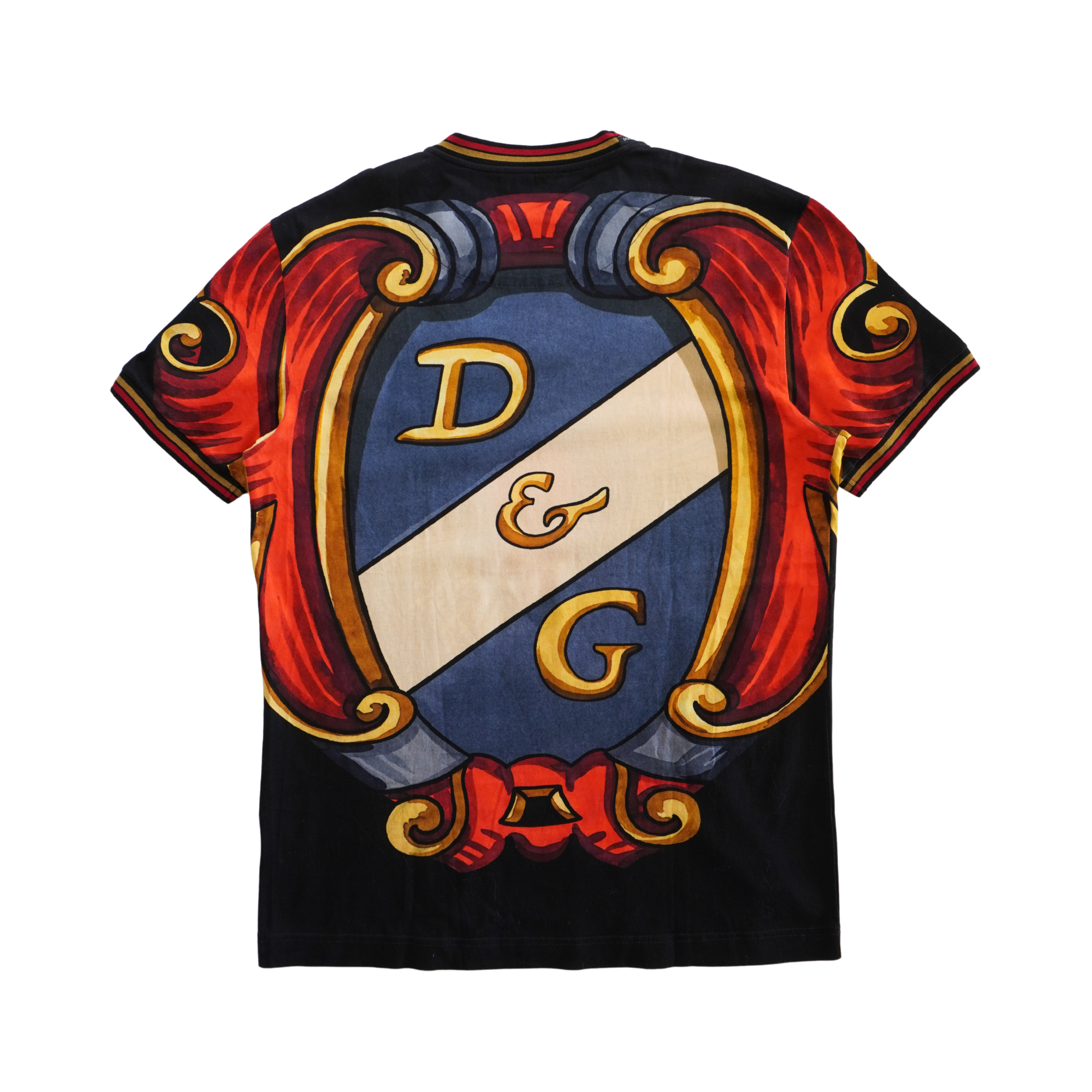 Dolce & Gabbana 'Sacred Heart' T-Shirt - Men's 50
