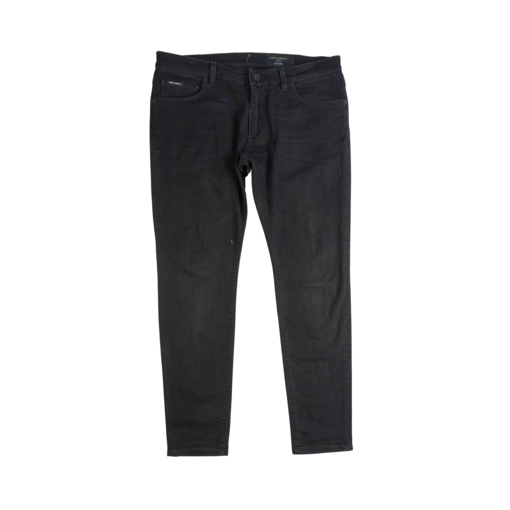 Dolce & Gabbana Slim-Fit Jeans - Men's 52