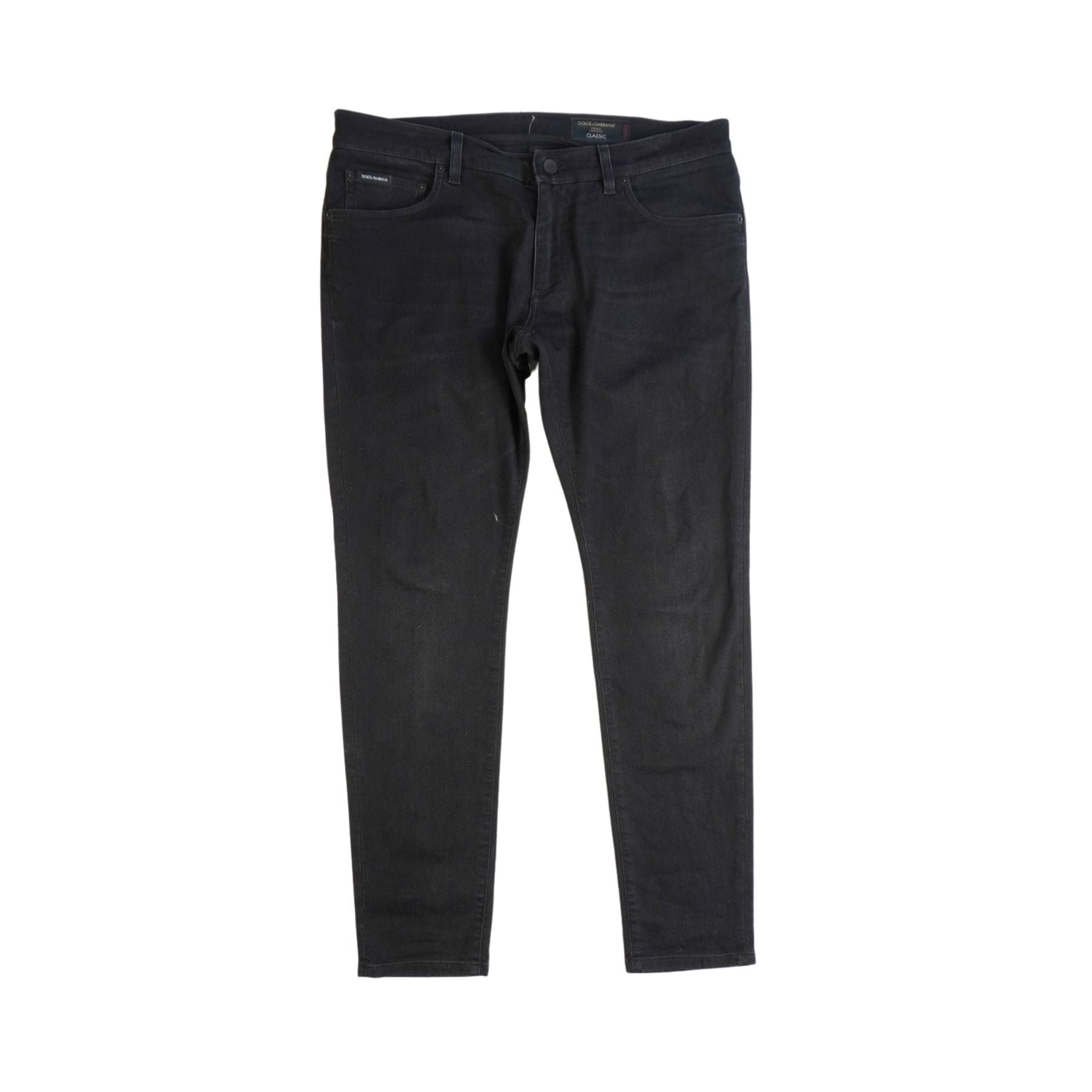 Dolce & Gabbana Slim-Fit Jeans - Men's 52