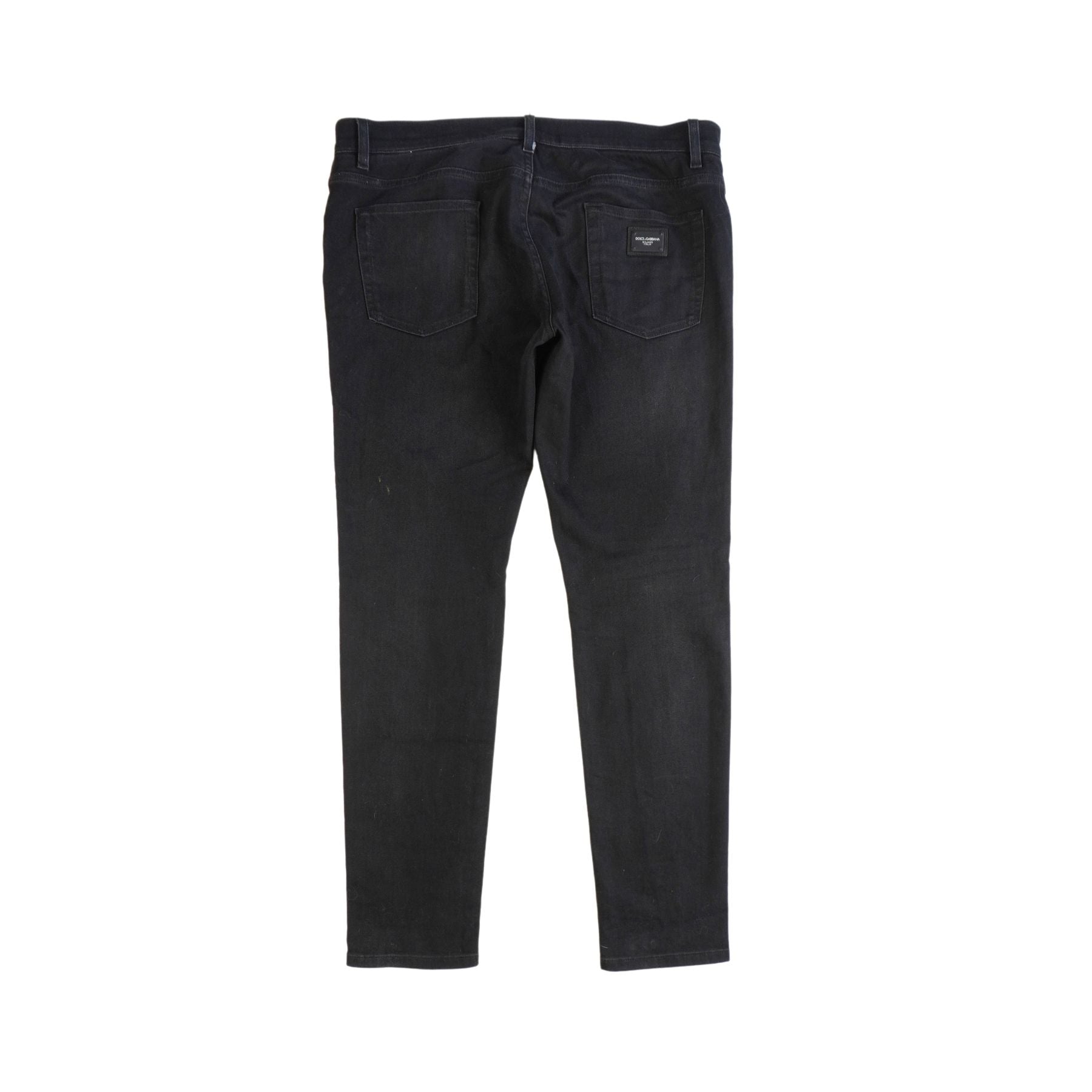 Dolce & Gabbana Slim-Fit Jeans - Men's 52