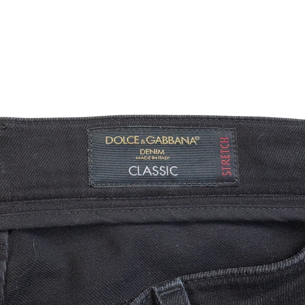 Dolce & Gabbana Slim-Fit Jeans - Men's 52