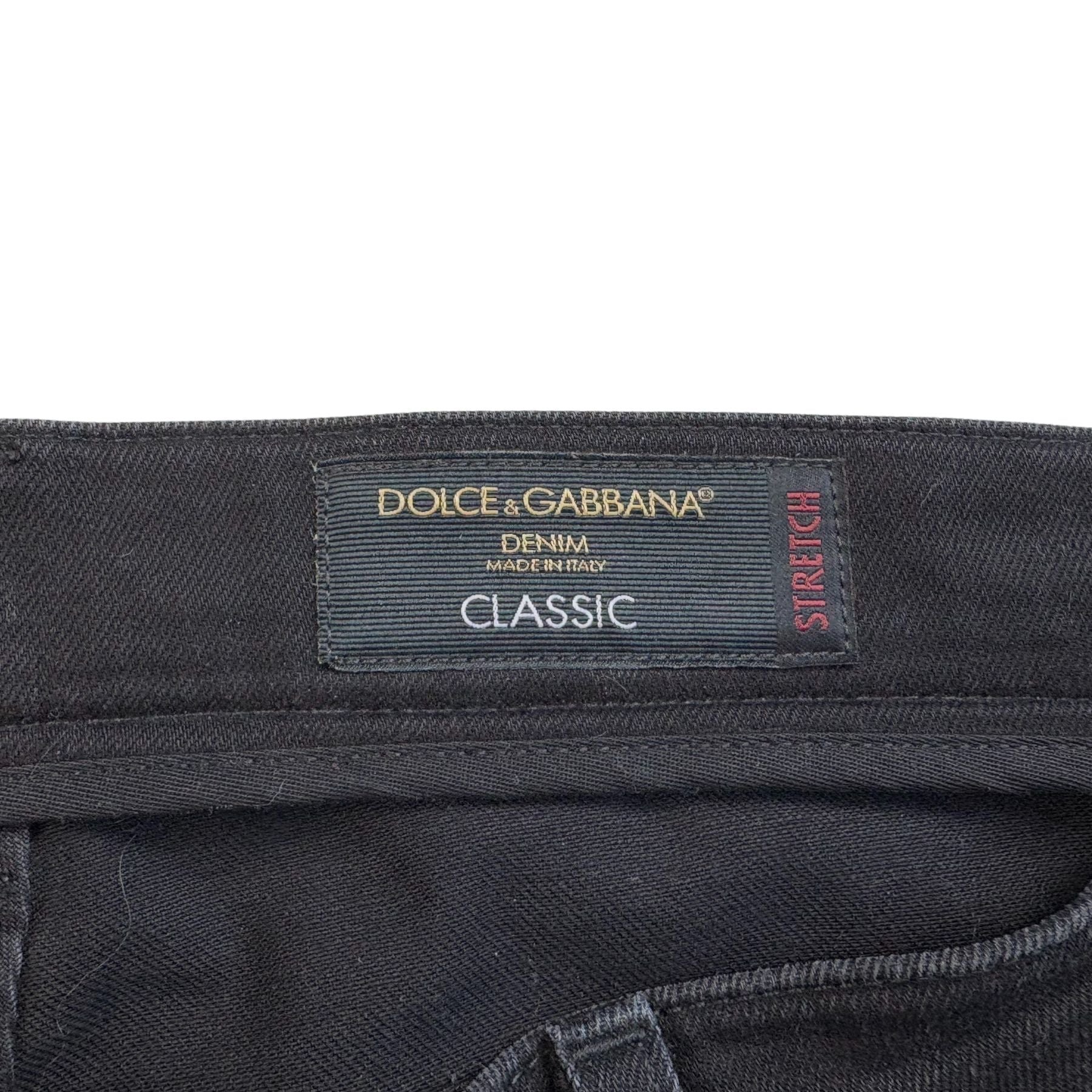 Dolce & Gabbana Slim-Fit Jeans - Men's 52