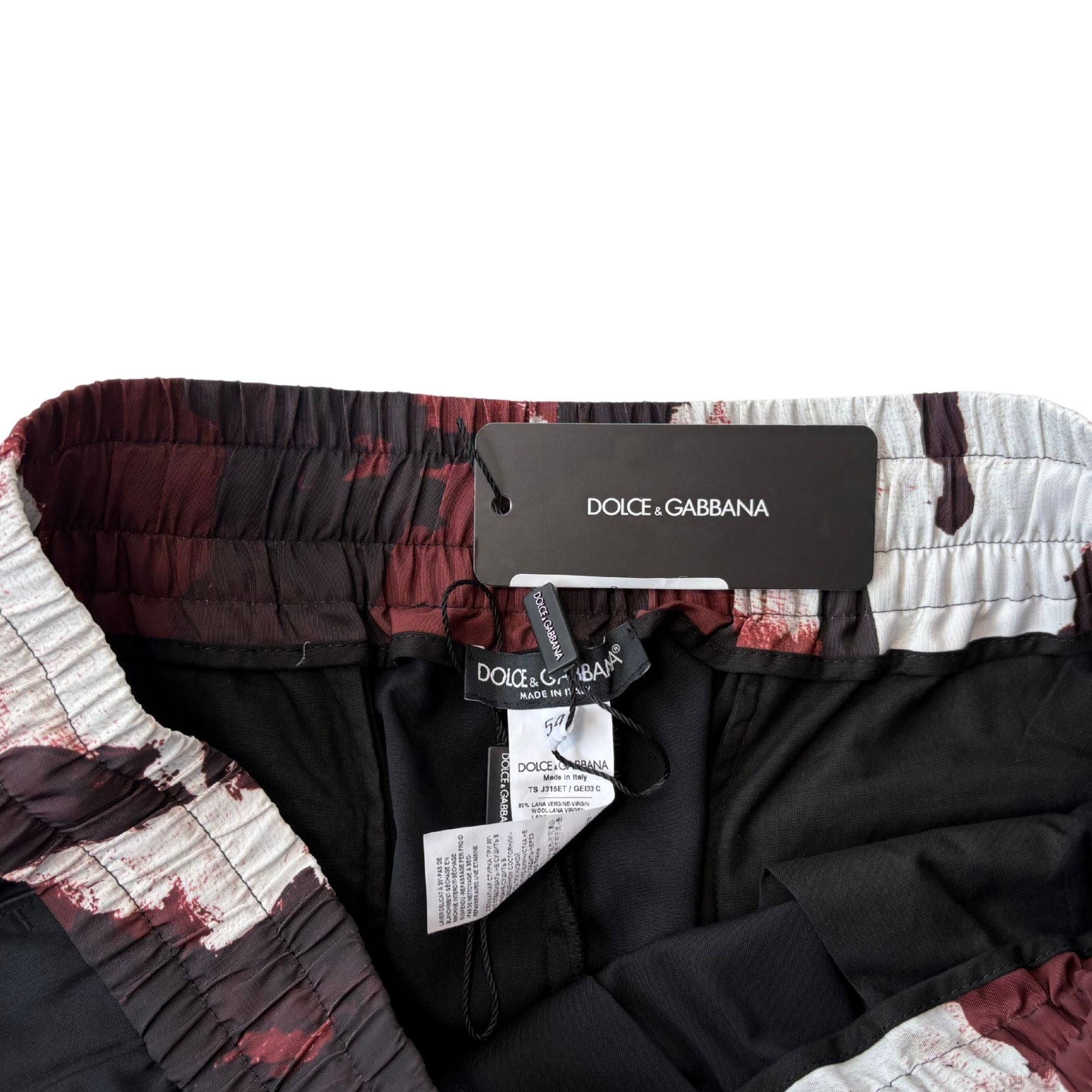 Dolce & Gabbana Joggers - Men's 54