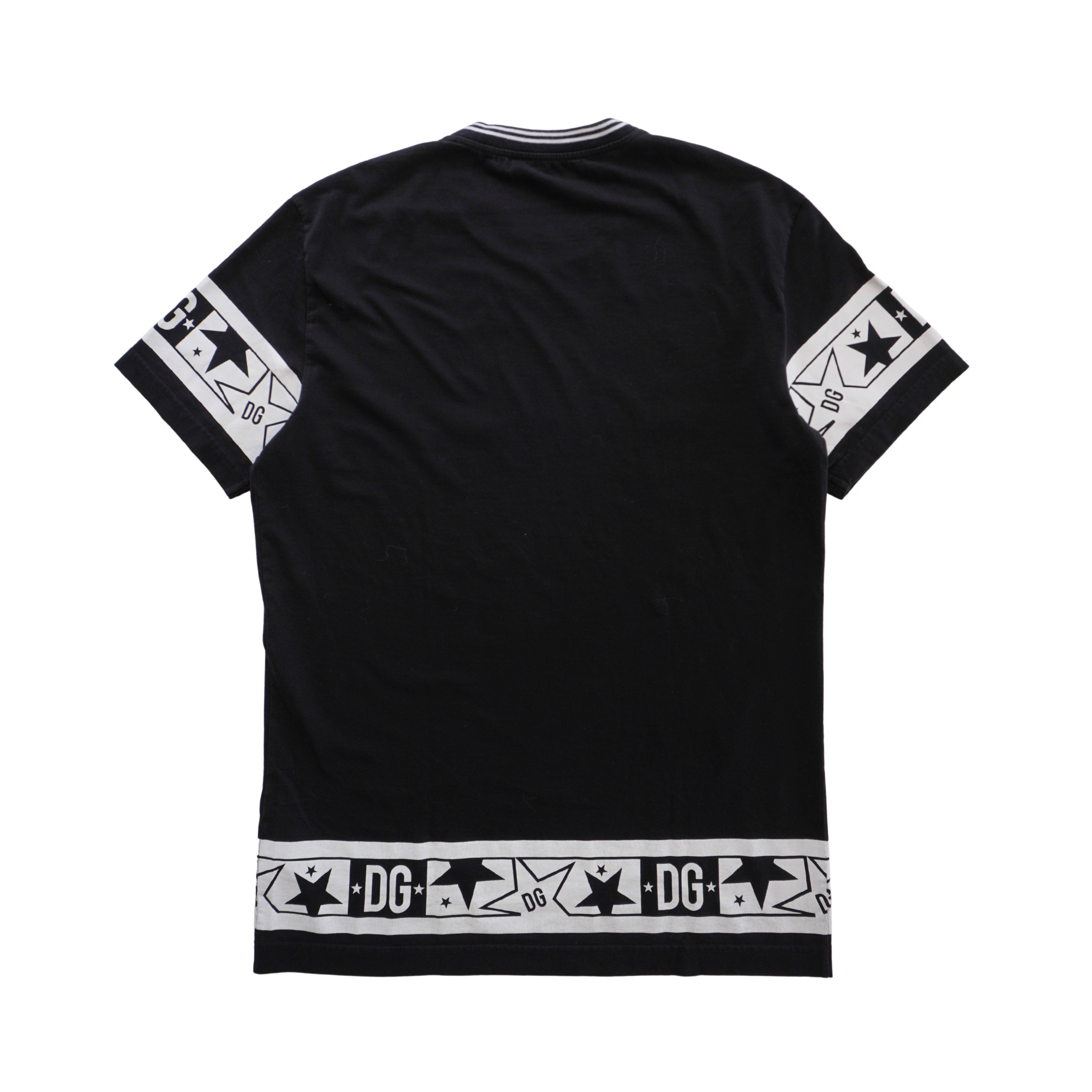 Dolce & Gabbana '#DGMILLENIALS' T-Shirt - Men's 48