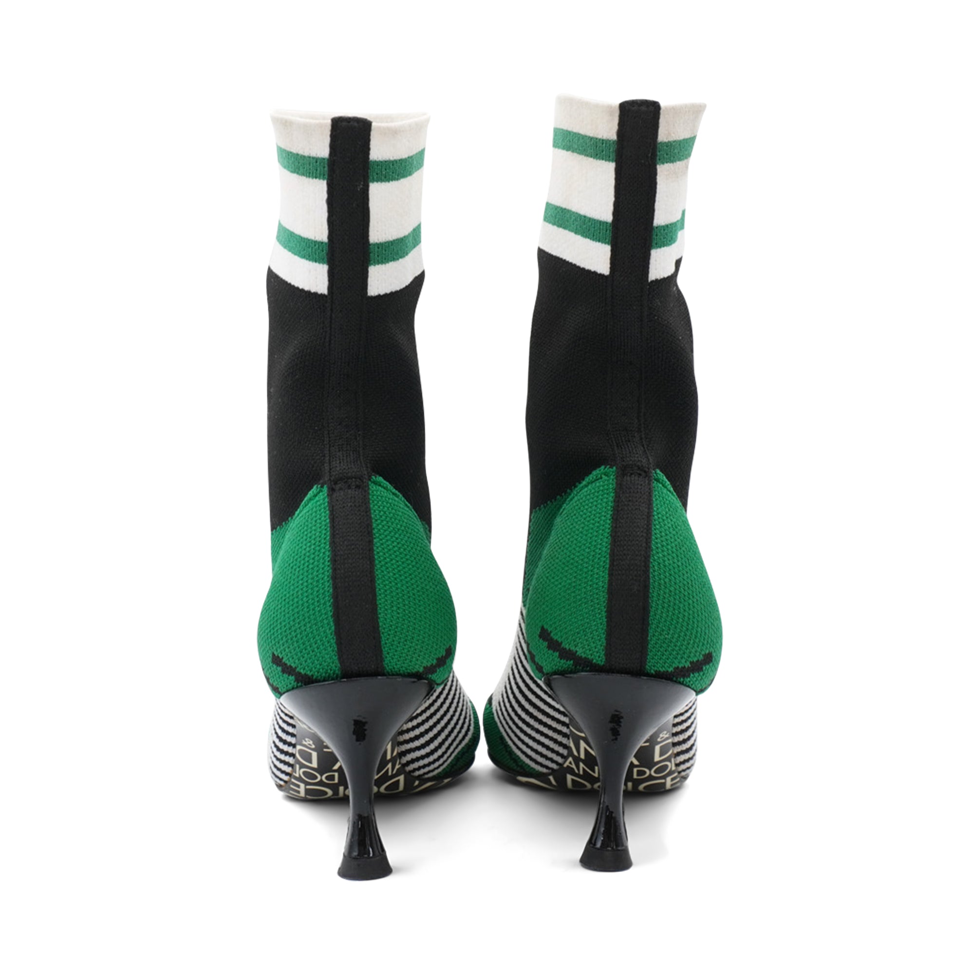Dolce & Gabbana 'Lori' Boots - Women's 35