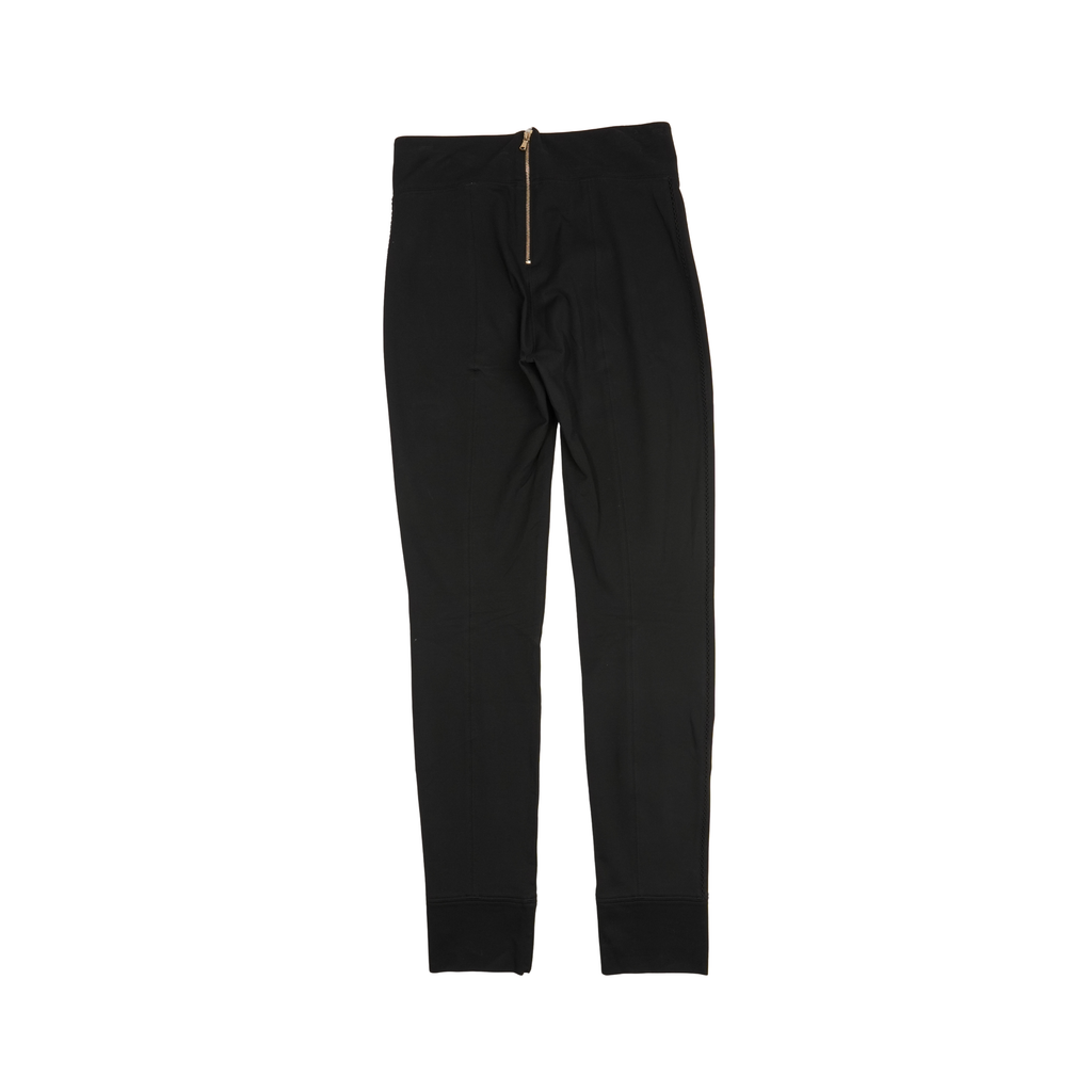 Dolce & Gabbana Paneled Leggings - Women's 40