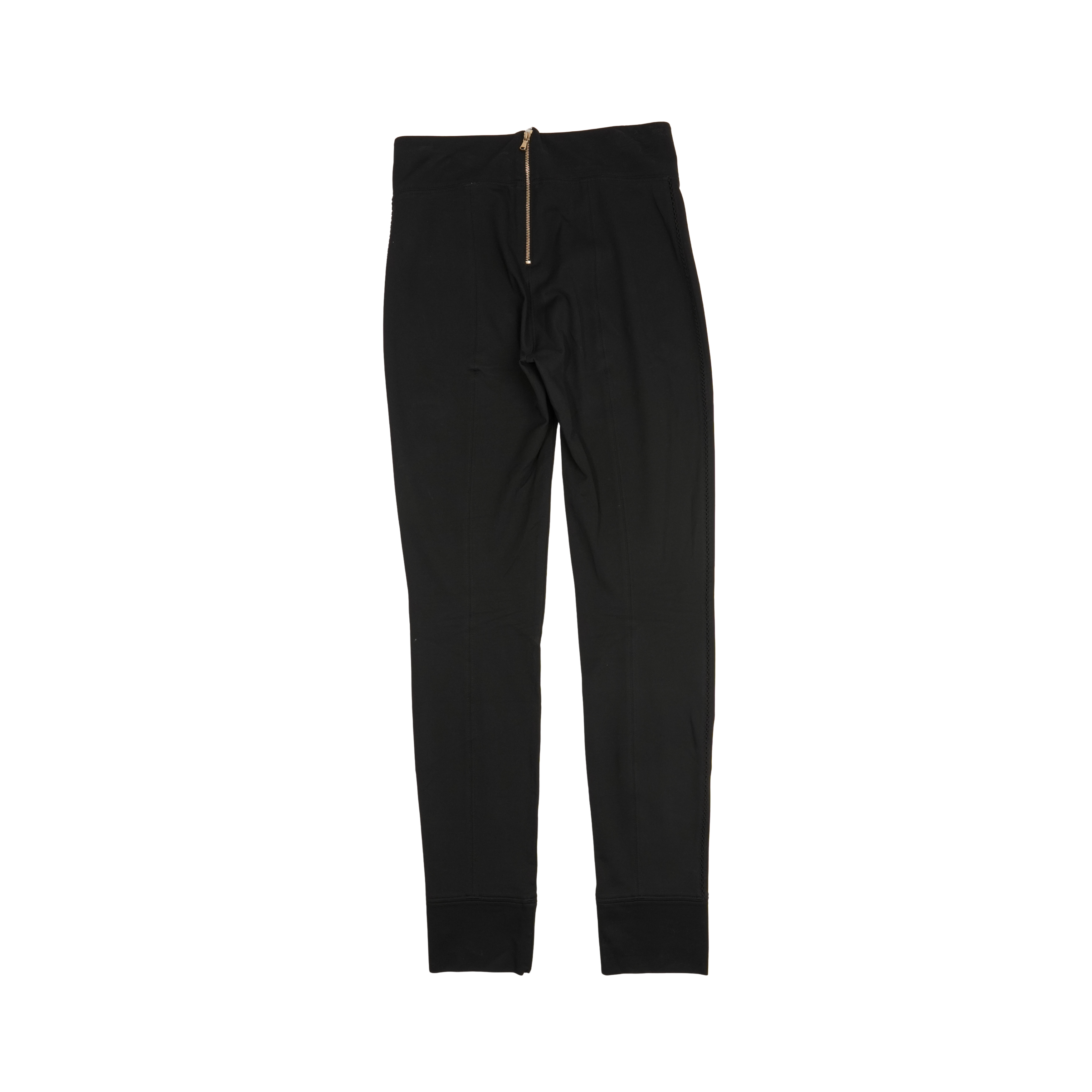Dolce & Gabbana Paneled Leggings - Women's 40