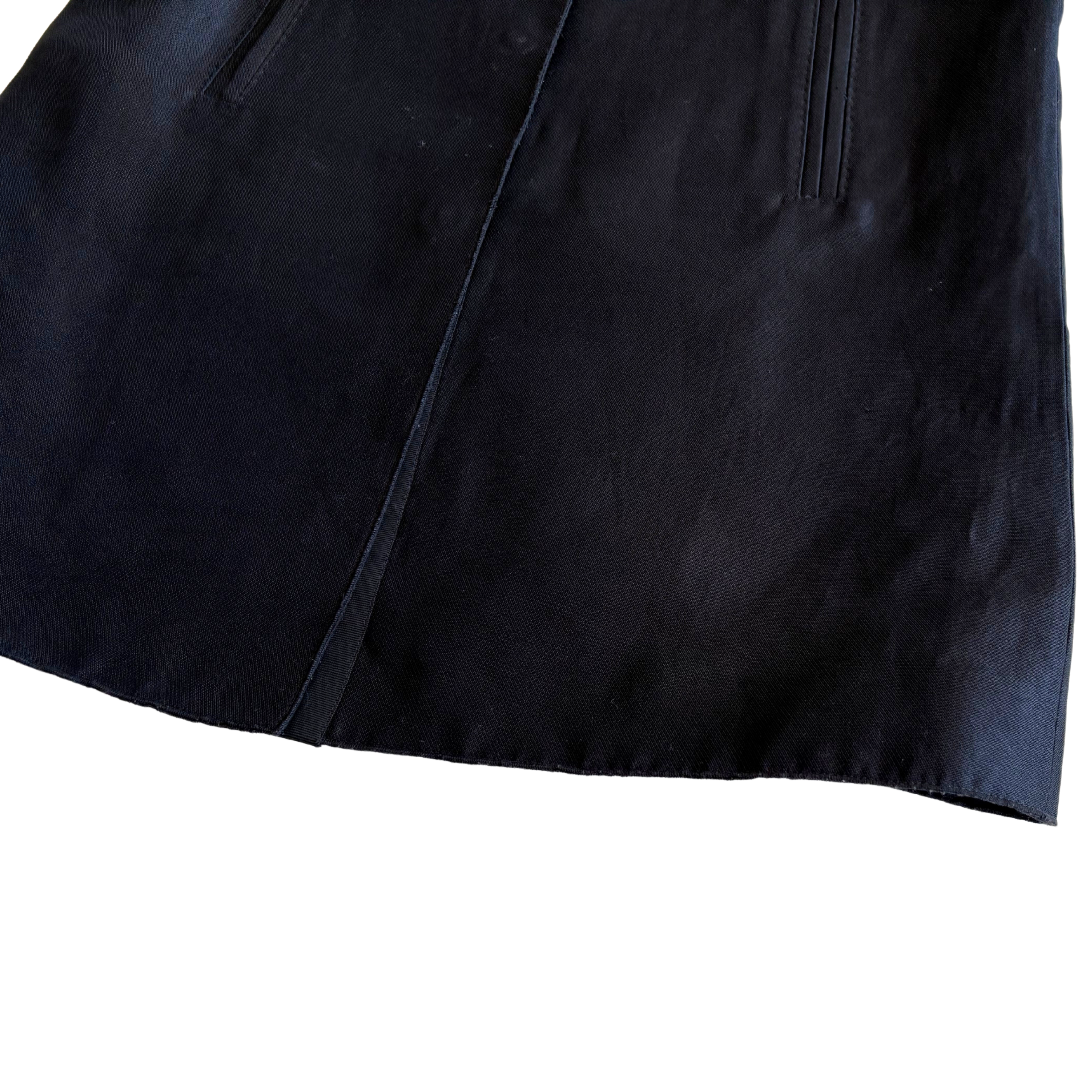 Dolce and Gabbana Twill Jacket - Women's 38