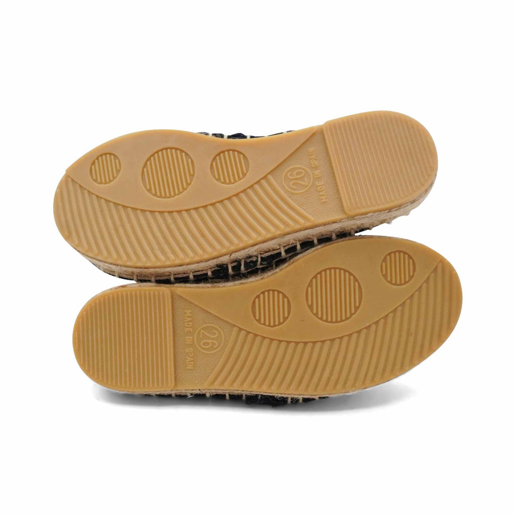 Dolce & Gabbana Crown Espadrilles - Kids 26
