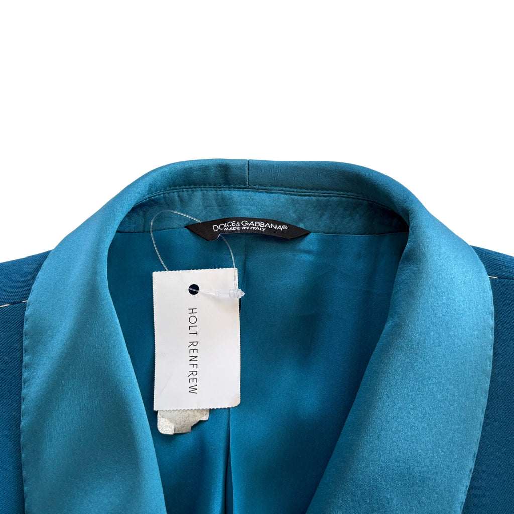 Dolce & Gabbana Tailored Blazer - Men's 42
