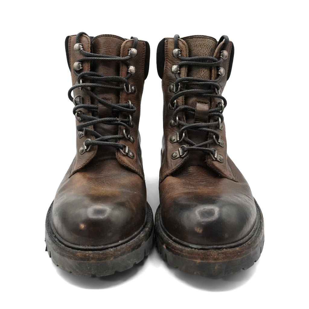 Dolce & Gabbana Brown Ankle Boots - Men's 9