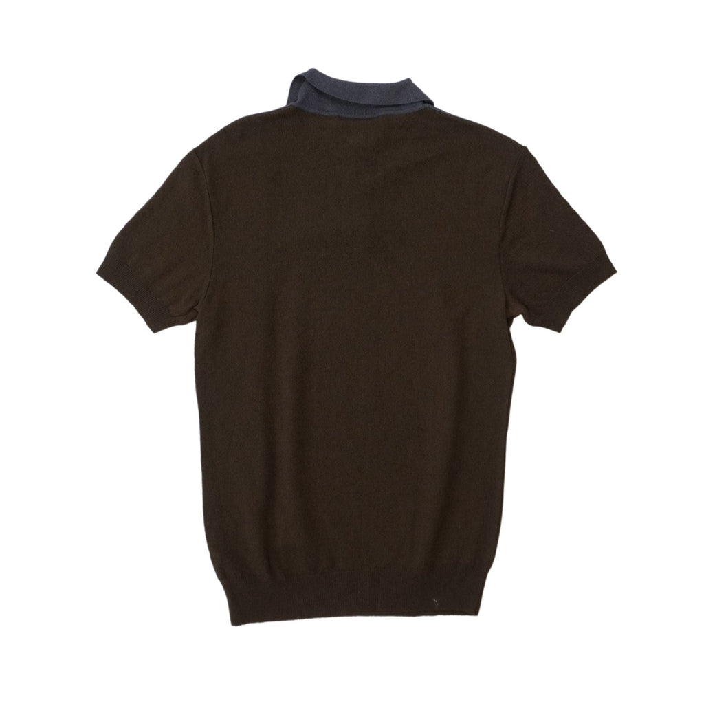 Dolce & Gabbana Knit Polo Shirt - Men's 40