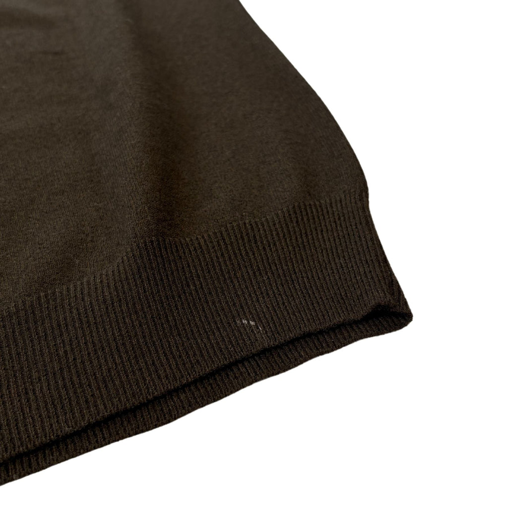 Dolce & Gabbana Knit Polo Shirt - Men's 40