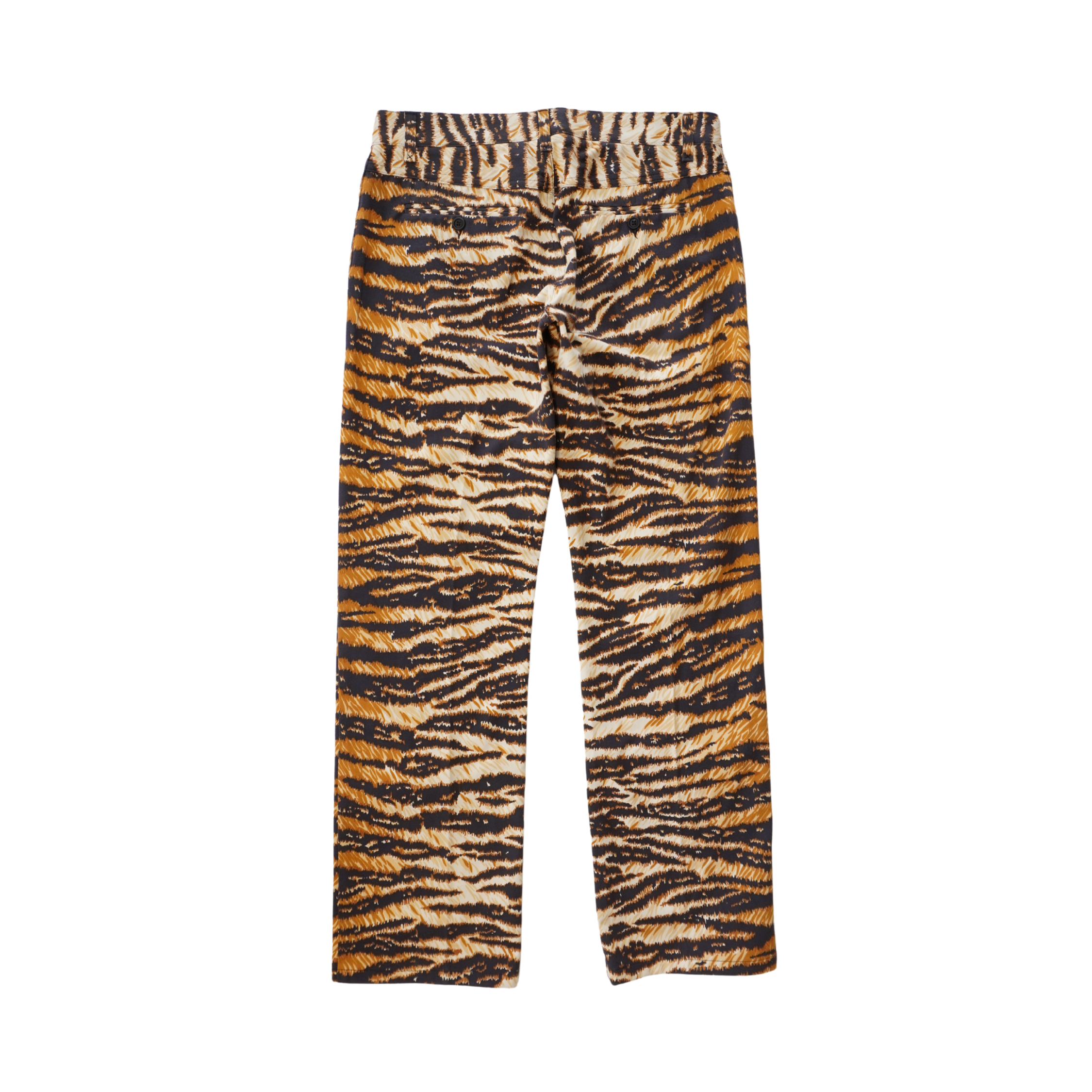 Dolce & Gabbana Tiger Stripe Pants - Men's 48