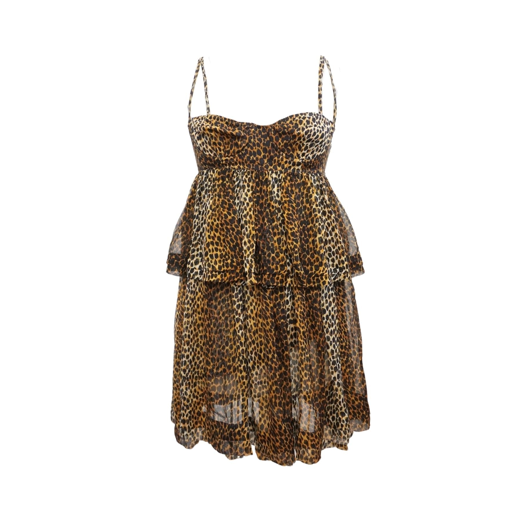 D&G Babydoll Dress - Women's 42