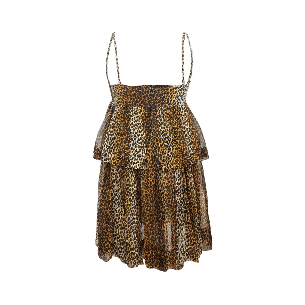 D&G Babydoll Dress - Women's 42