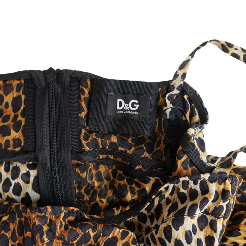 D&G Babydoll Dress - Women's 42