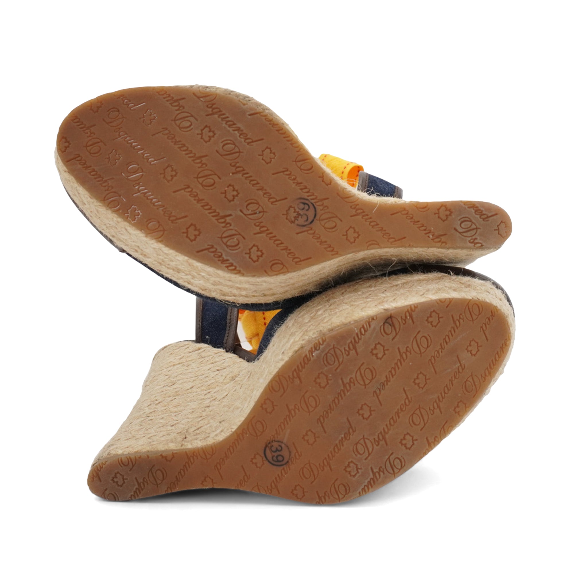 DSquared2 Wedge Espadrilles - Women's 39
