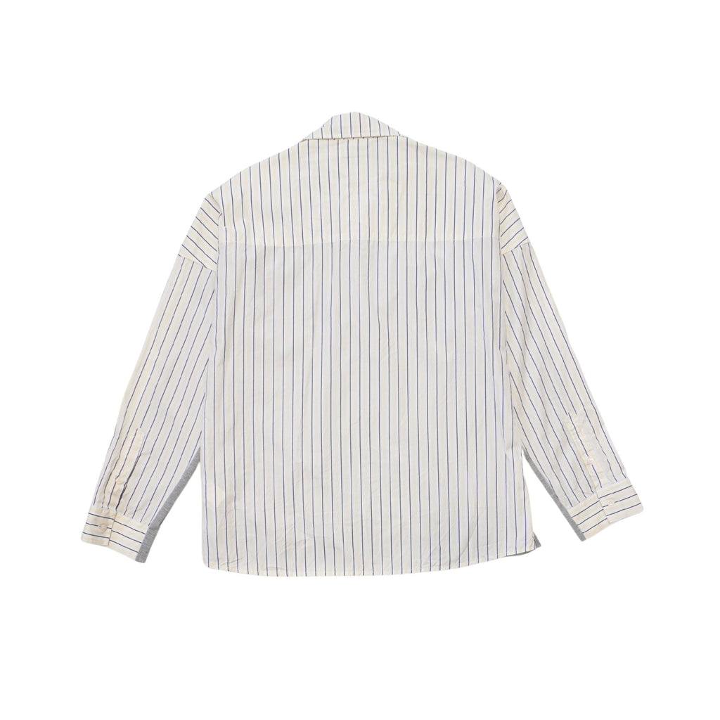 Diesel 'S-Gander-A Panelled' Shirt - Men's 46
