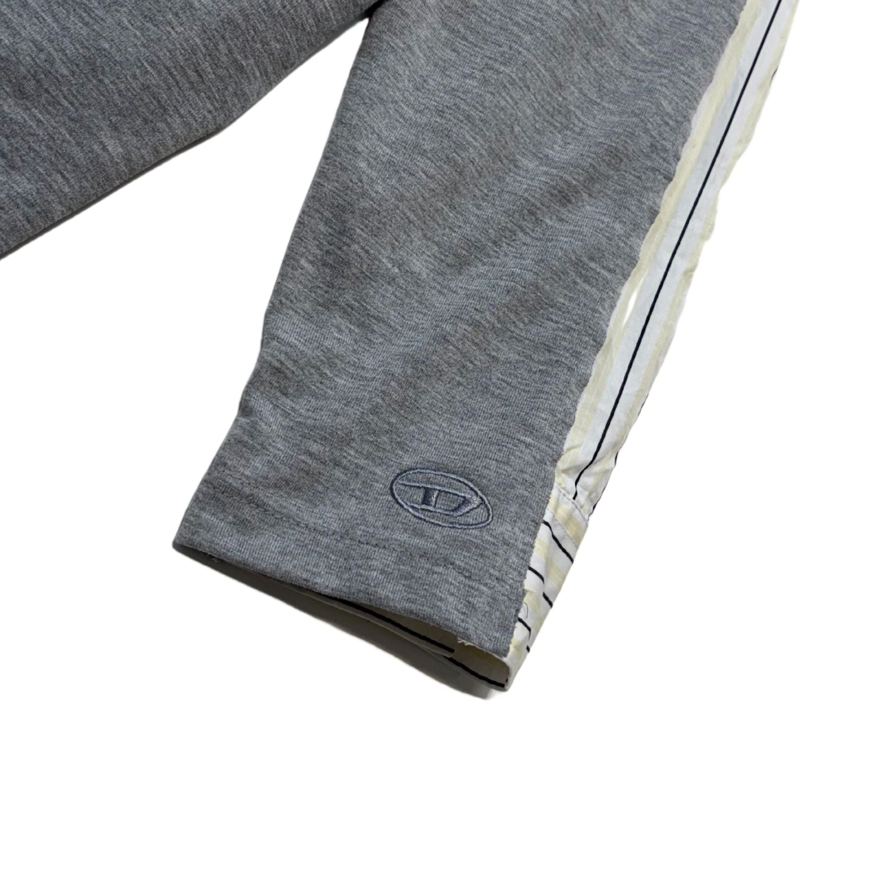 Diesel 'S-Gander-A Panelled' Shirt - Men's 46
