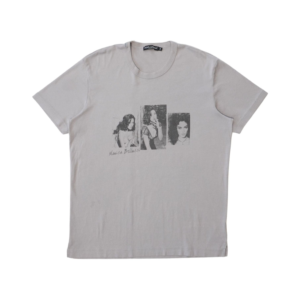 Dolce & Gabbana 'Monica Bellucci' T-Shirt - Men's 56