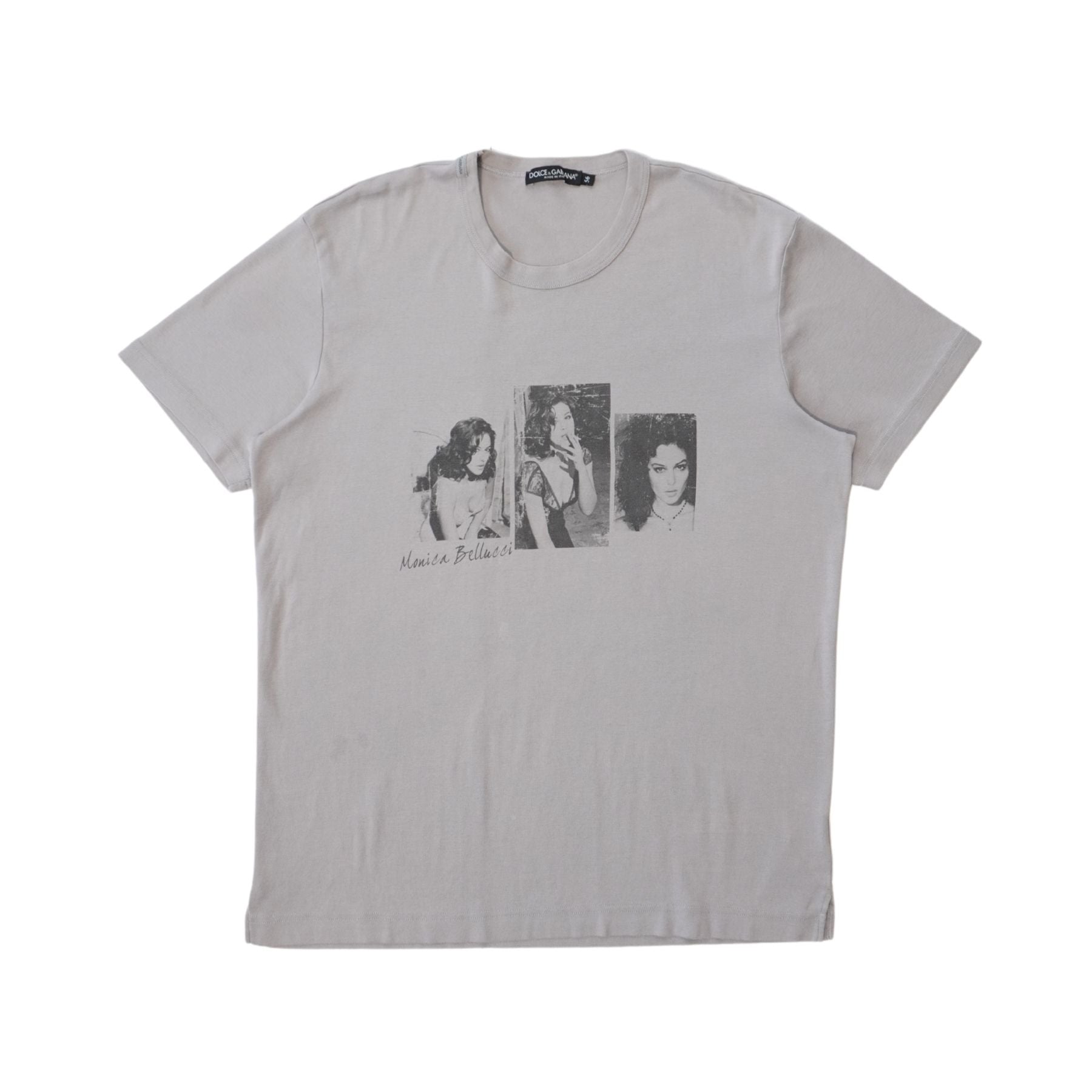 Dolce & Gabbana 'Monica Bellucci' T-Shirt - Men's 56