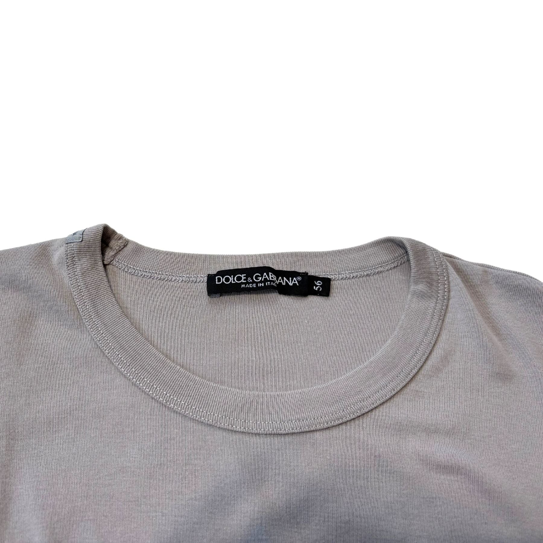 Dolce & Gabbana 'Monica Bellucci' T-Shirt - Men's 56