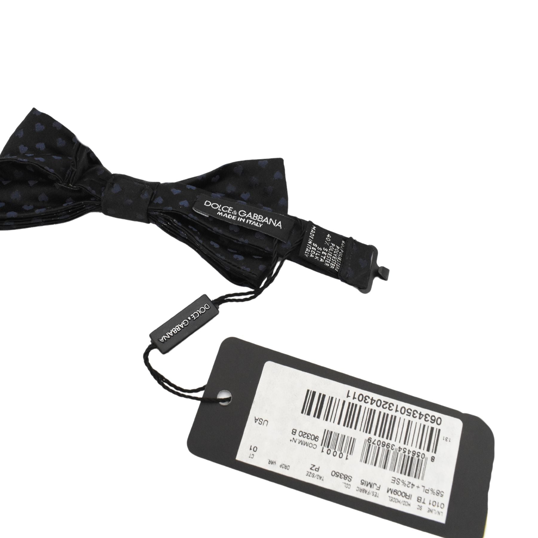 Dolce & Gabbana Bow Tie