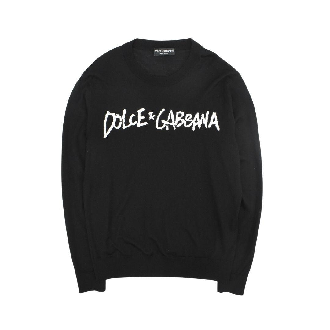 Dolce & Gabbana Sweater - Men's 50