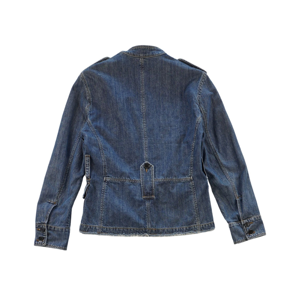 Dolce & Gabbana Denim Jacket - Men's 46