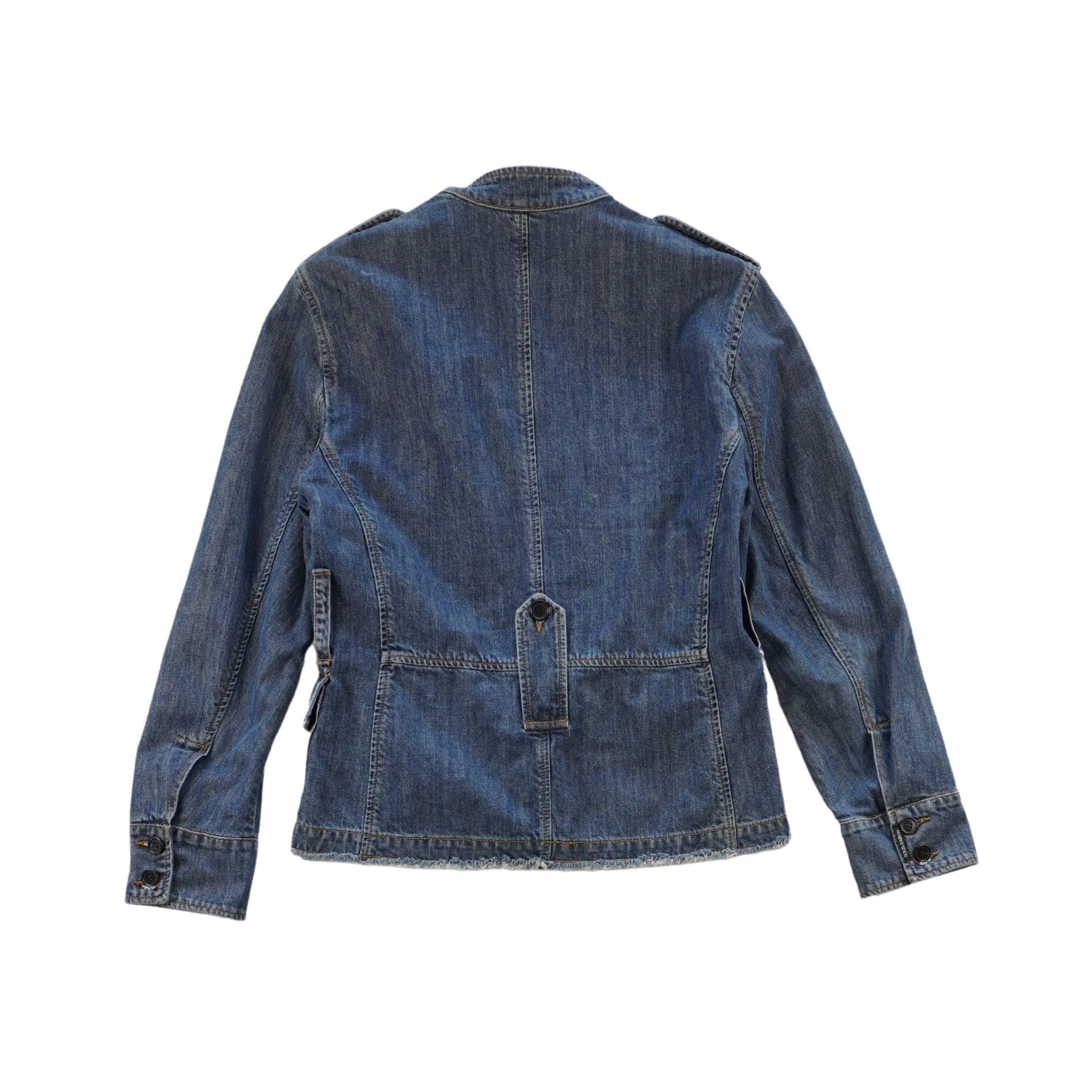 Dolce & Gabbana Denim Jacket - Men's 46
