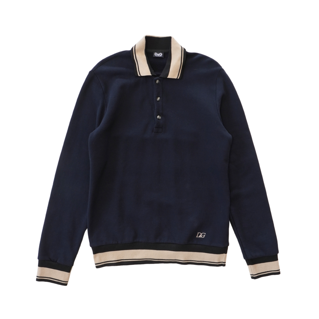 D&G Rugby Sweatshirt - Men's 46