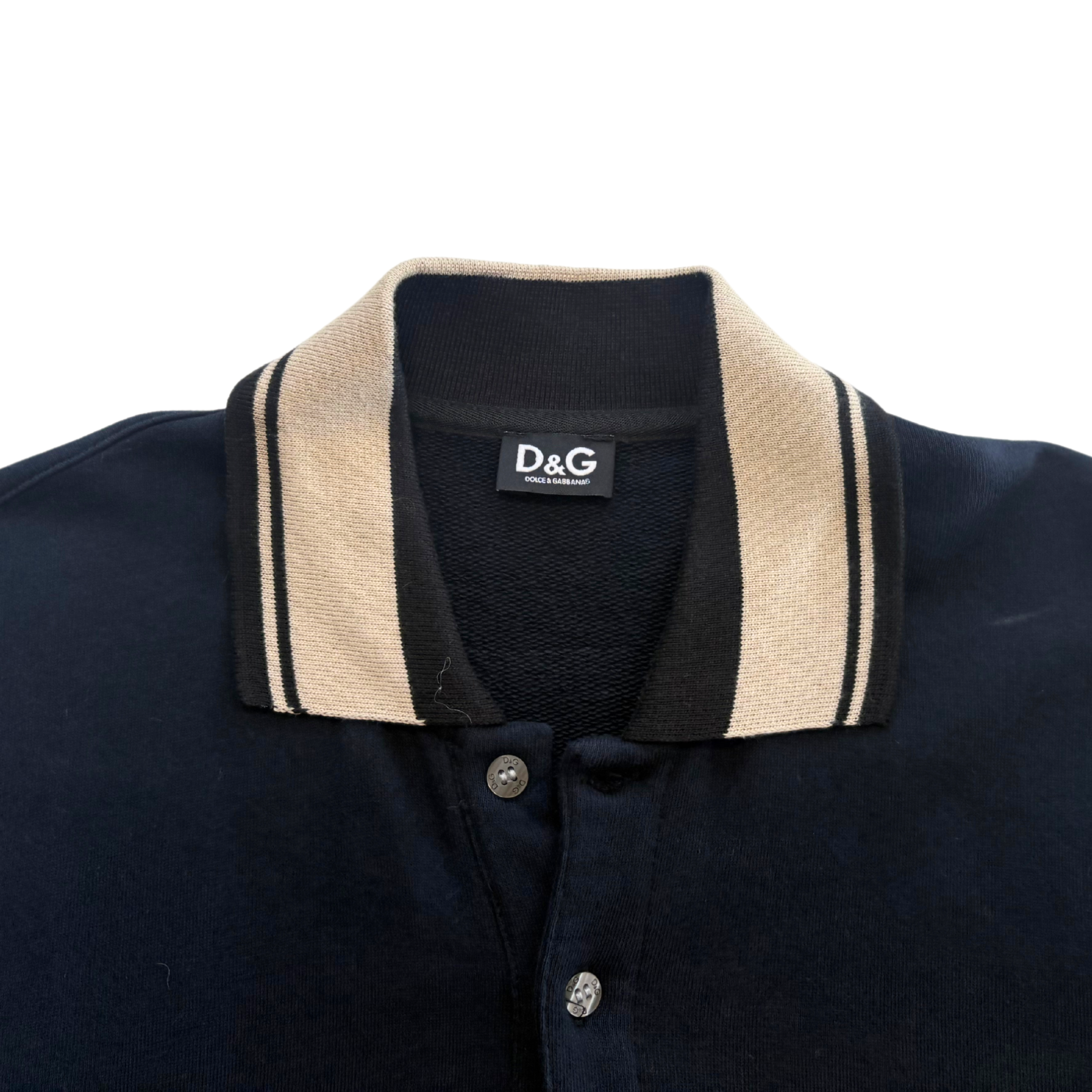 D&G Rugby Sweatshirt - Men's 46