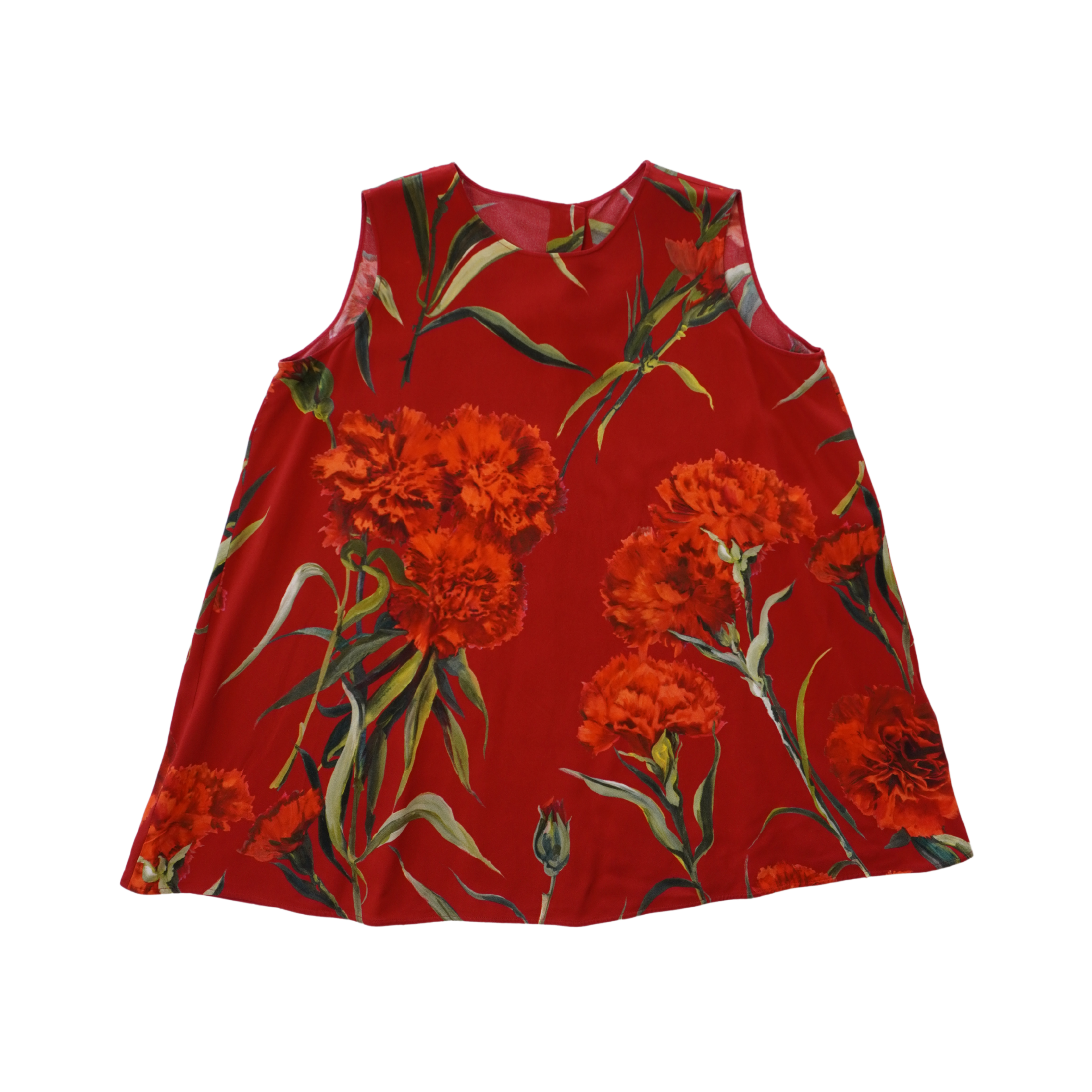Dolce & Gabbana 'Carnation' Top - Women's 42