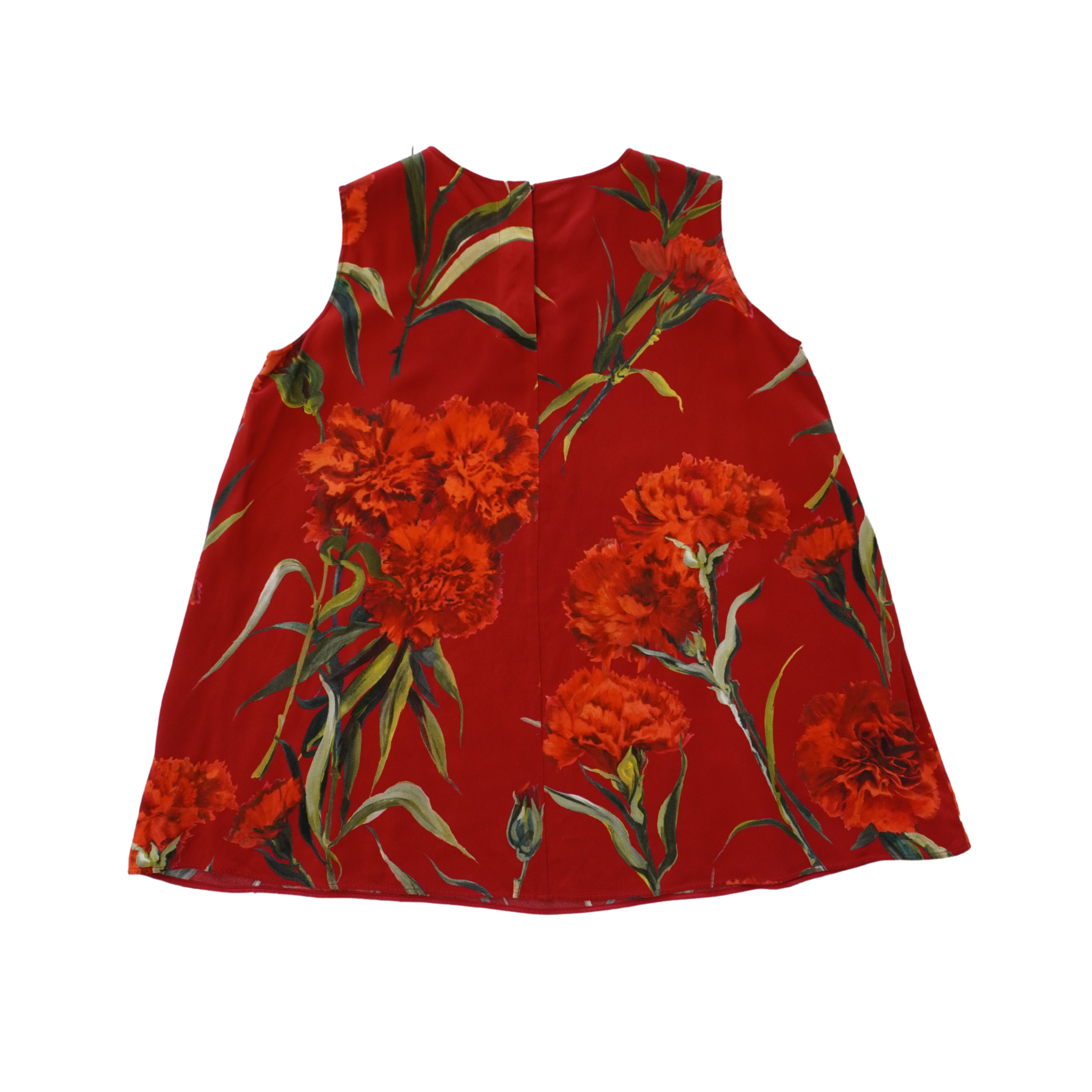 Dolce & Gabbana 'Carnation' Top - Women's 42