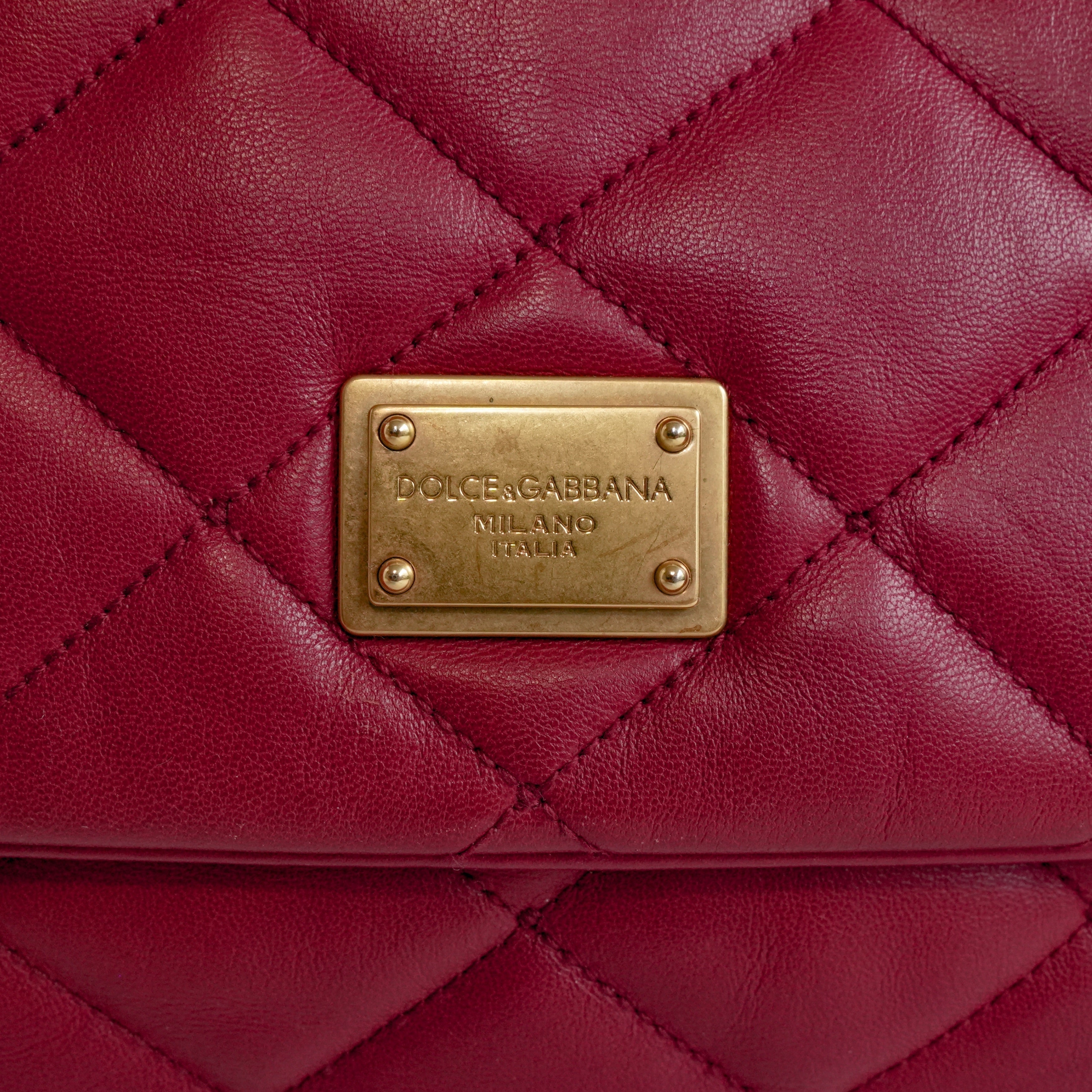 Dolce & Gabbana 'Miss Kate' Bag