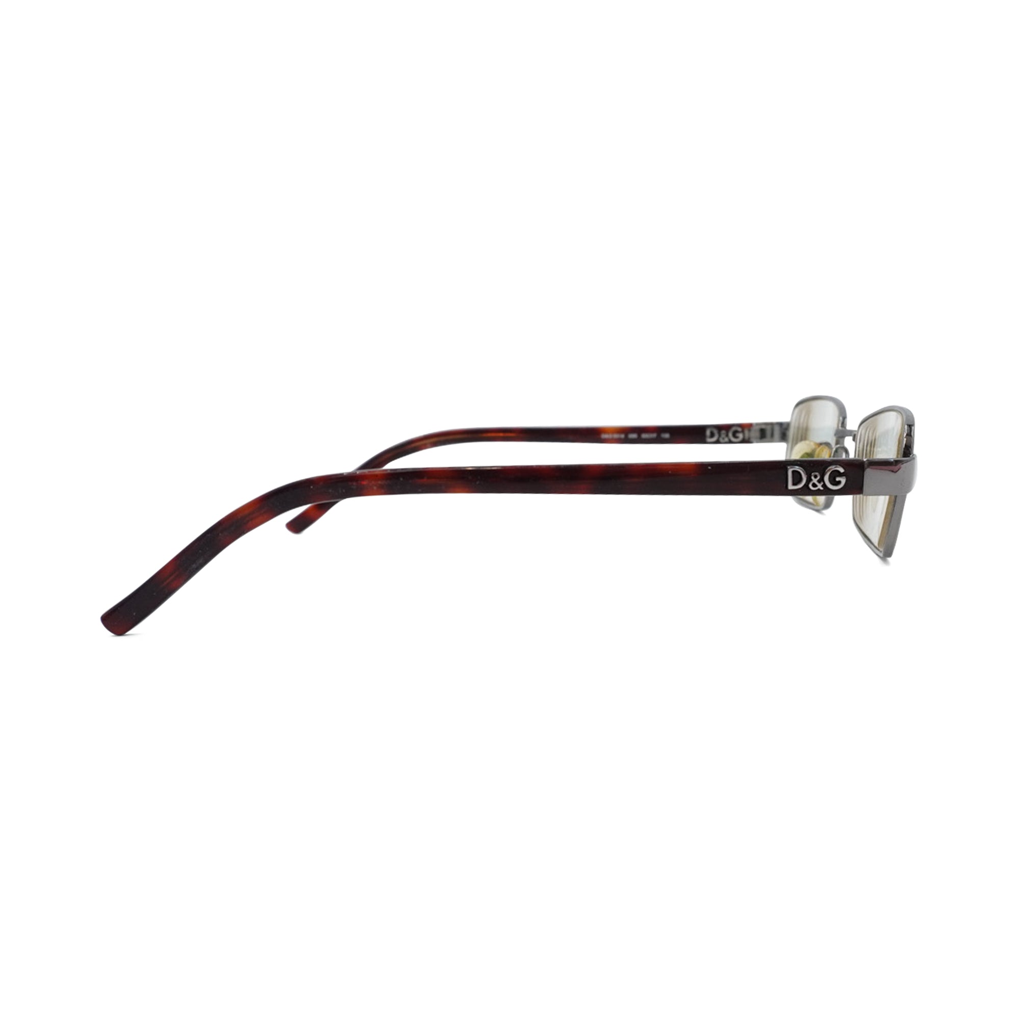 D&G Rectangular Eyeglasses